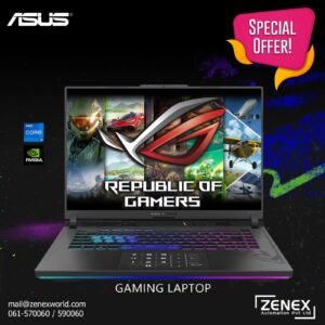 ASUS STRIX G16