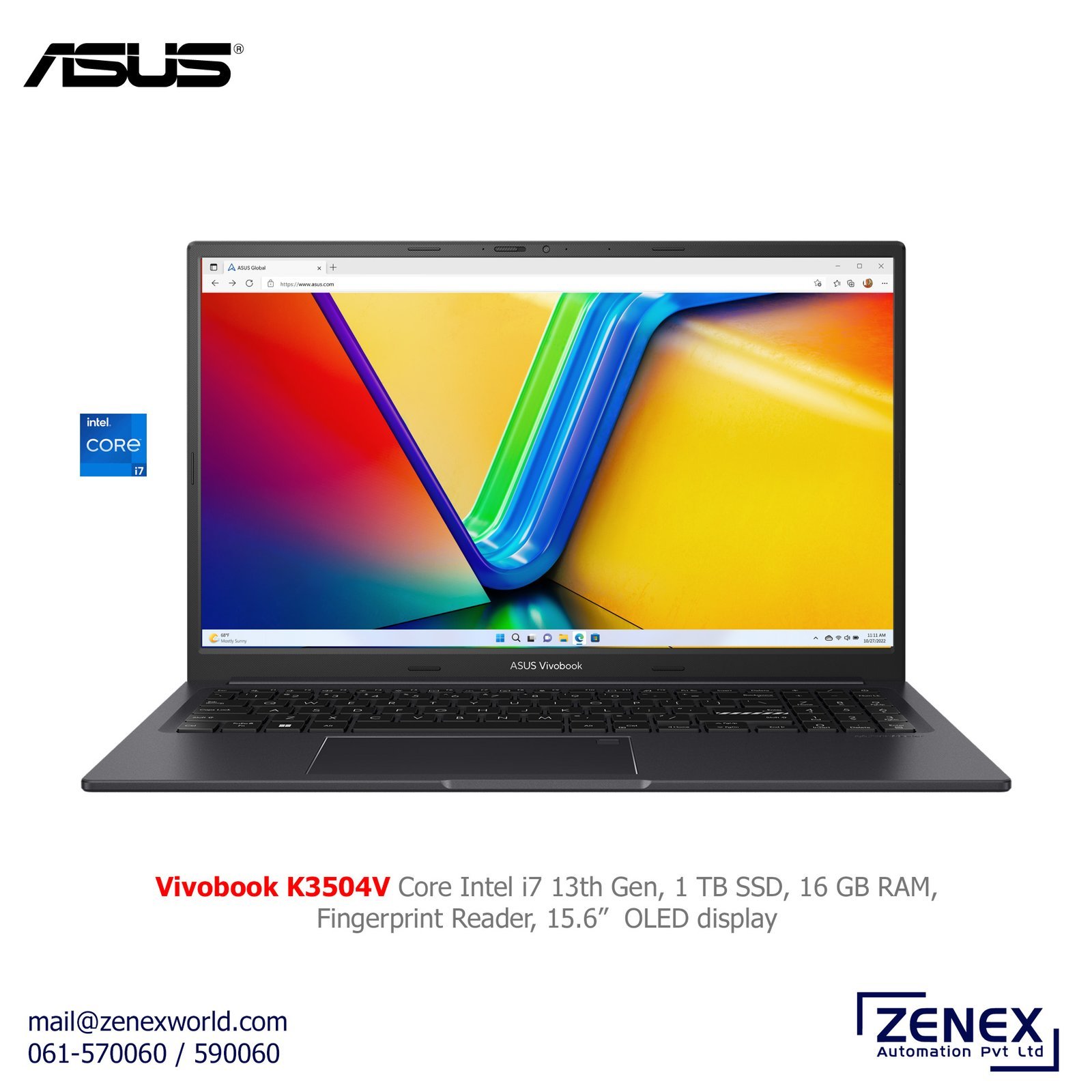 K3504V-i7.jpg ASUS K3504V - Image 1
