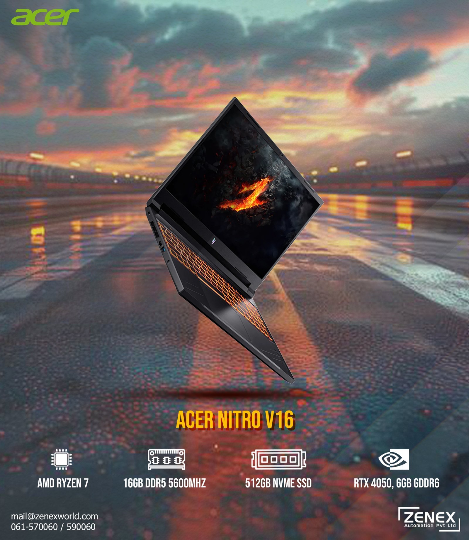 ZENEX-ACER-NITRO-V16-2.jpg Acer Nitro V16 - Image 1