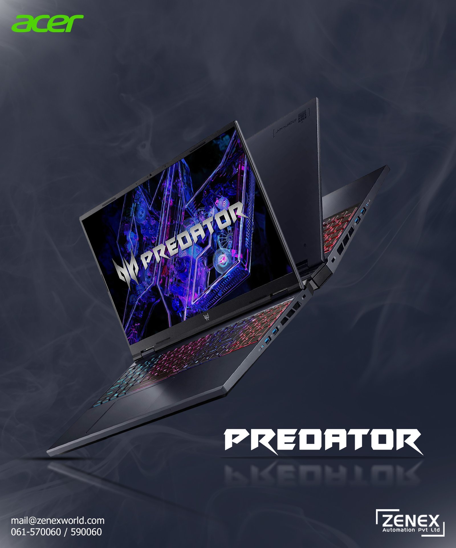 ZENEX-ACER-PREDATOR.jpg Acer Predator Helios Neo 16 - Image 1