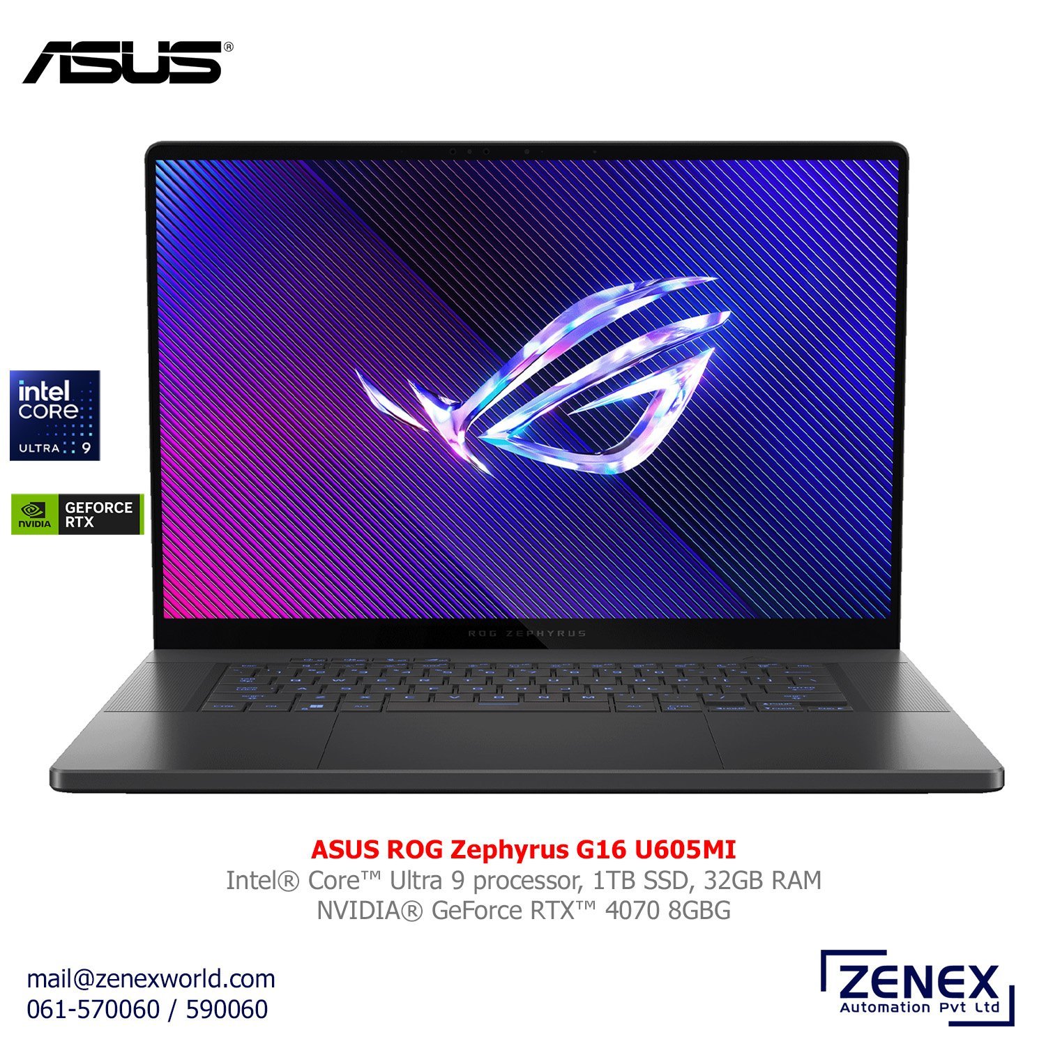 ZENEX-ASUS-ROG-ZEPHYRUS-G16.jpg ASUS ROG Zephyrus G16 - Image 1