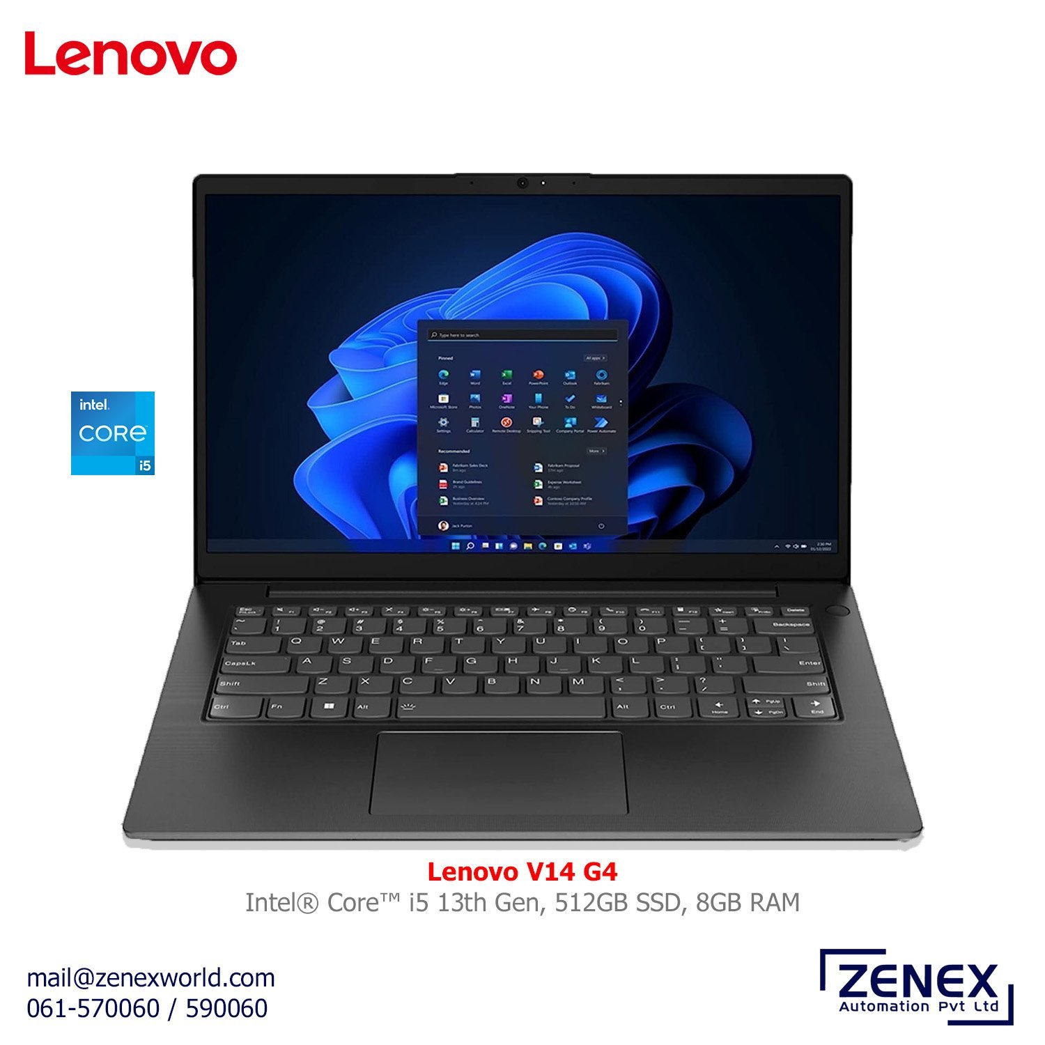 ZENEX-Lenovo-V14-G4.jpg Lenovo V14 G4 - Image 1