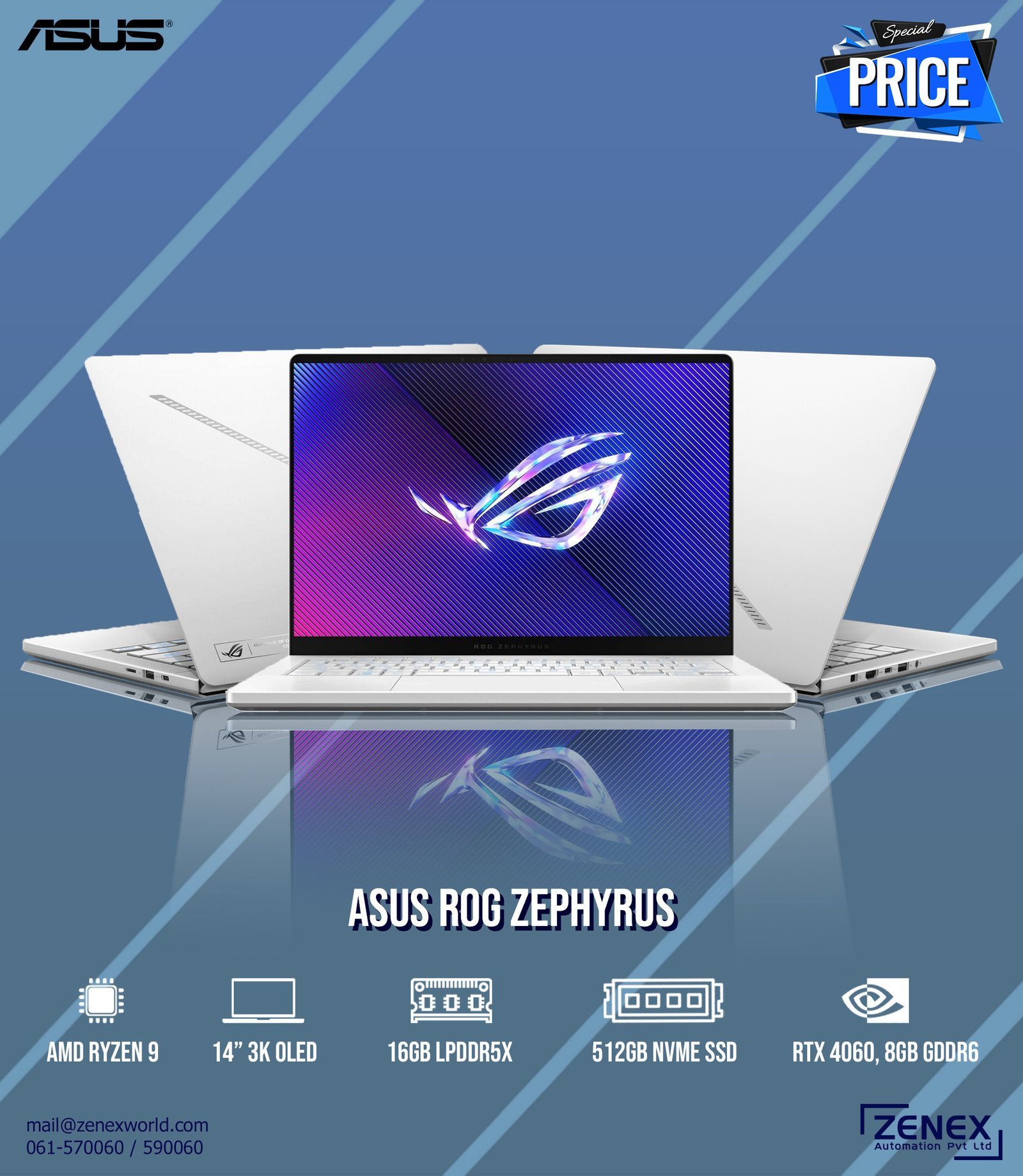 ZENEX-ROG-ZEPHYRUS.1.jpg Asus ROG ZEPHYRUS G14 - Image 1