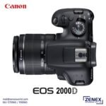 Canon EOS 2000D + 18-55mm III - Image 2