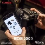 Canon EOS 2000D + 18-55mm III - Image 3