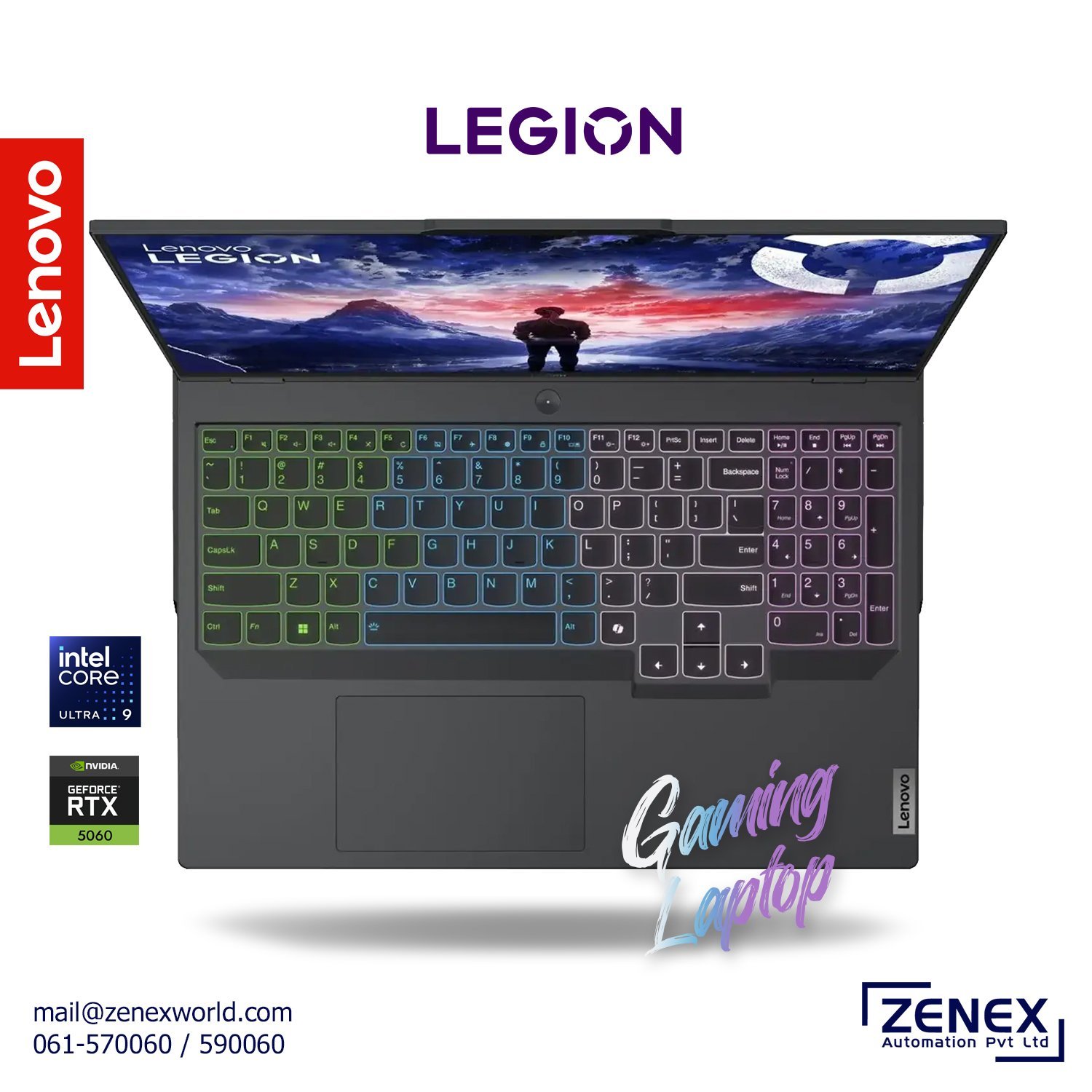 Zenex-Lenovo-LOQ-Gaming-Laptop-2025.jpg Lenovo Legion Gaming 2025 - Image 1