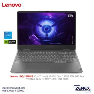 Lenevo LOQ 15IRH8