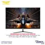 ARMAGGEDDON XF27QHD SUPER MONITOR