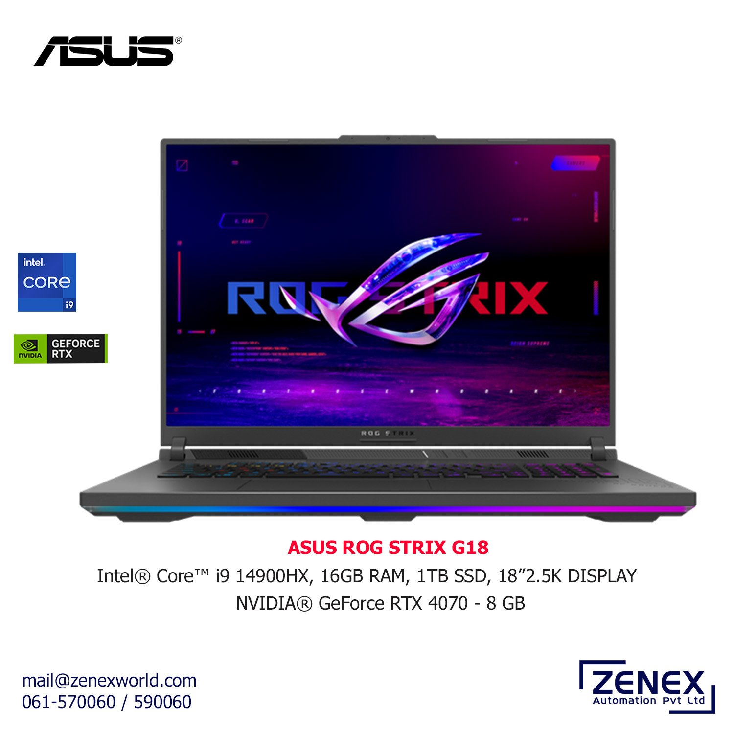 Zenex-Asus-ROG-Strix-G18-Intel9_1 ASUS ROG STRIX G18 INTEL 9 - Image 1