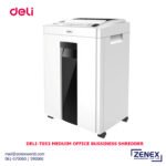 DELI-T053 MEDUIM OFFICE BUSSINESS SHREDDER