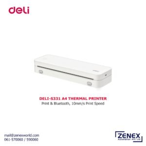 DELI S331 A4 THERMAL PRINTER