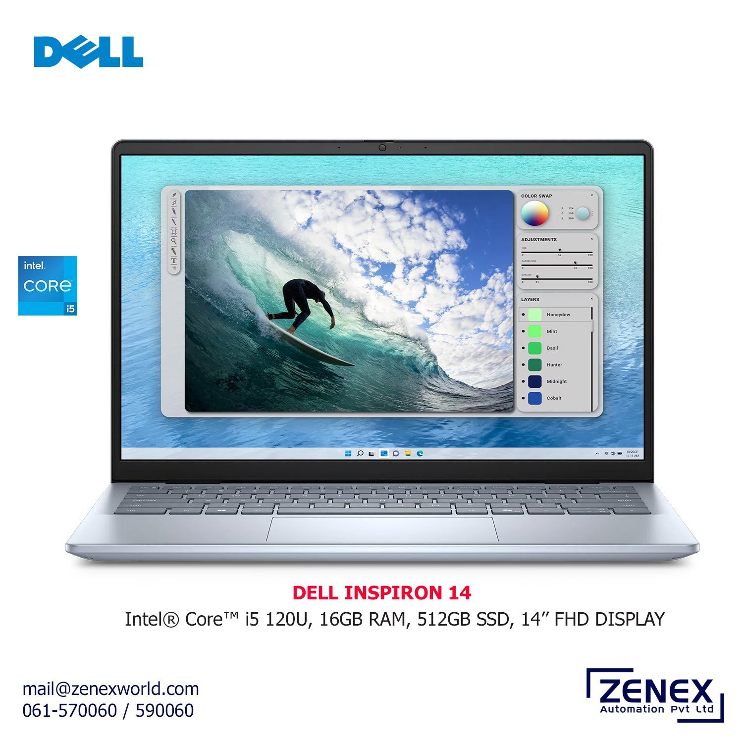 Zenex-Dell-Inspiron15-Intel5_1-2.jpg DELL INSPIRON 15 INTEL 5 - Image 1