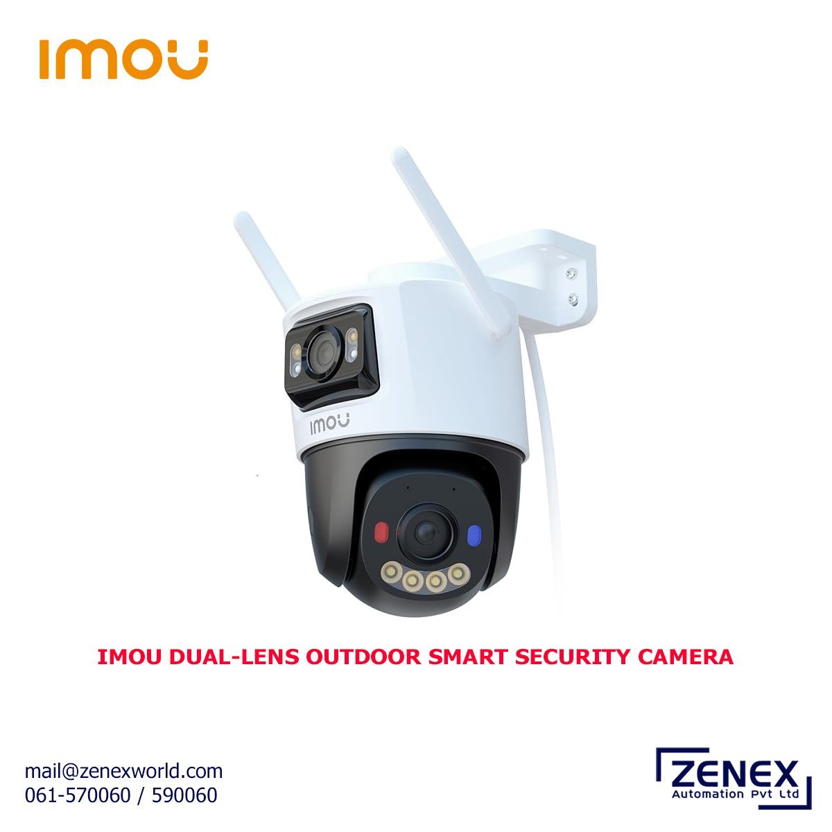 Zenex-Imou-Dual-Lens-Smart-Security-Camera_1-1.jpg IMOU DUAL-LENS OUTDOOR SMART SECURITY CAMERA - Image 1
