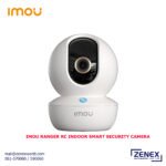IMOU RANGER RC INDOOR SMART SECURITY CAMERA
