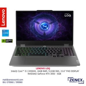 LENOVO LOQ INTEL 5