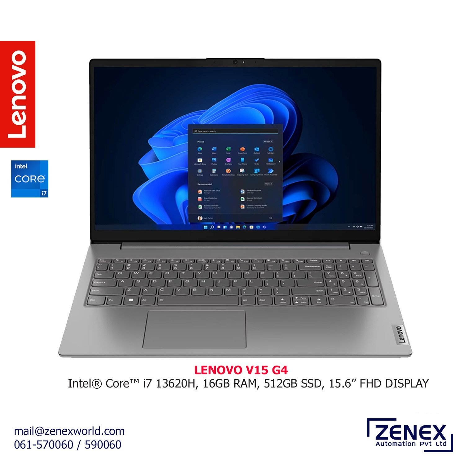 Zenex-Lenovo-V15-G4-INTEL7_1.jpg LENOVO V15 G4 INTEL 7 - Image 1