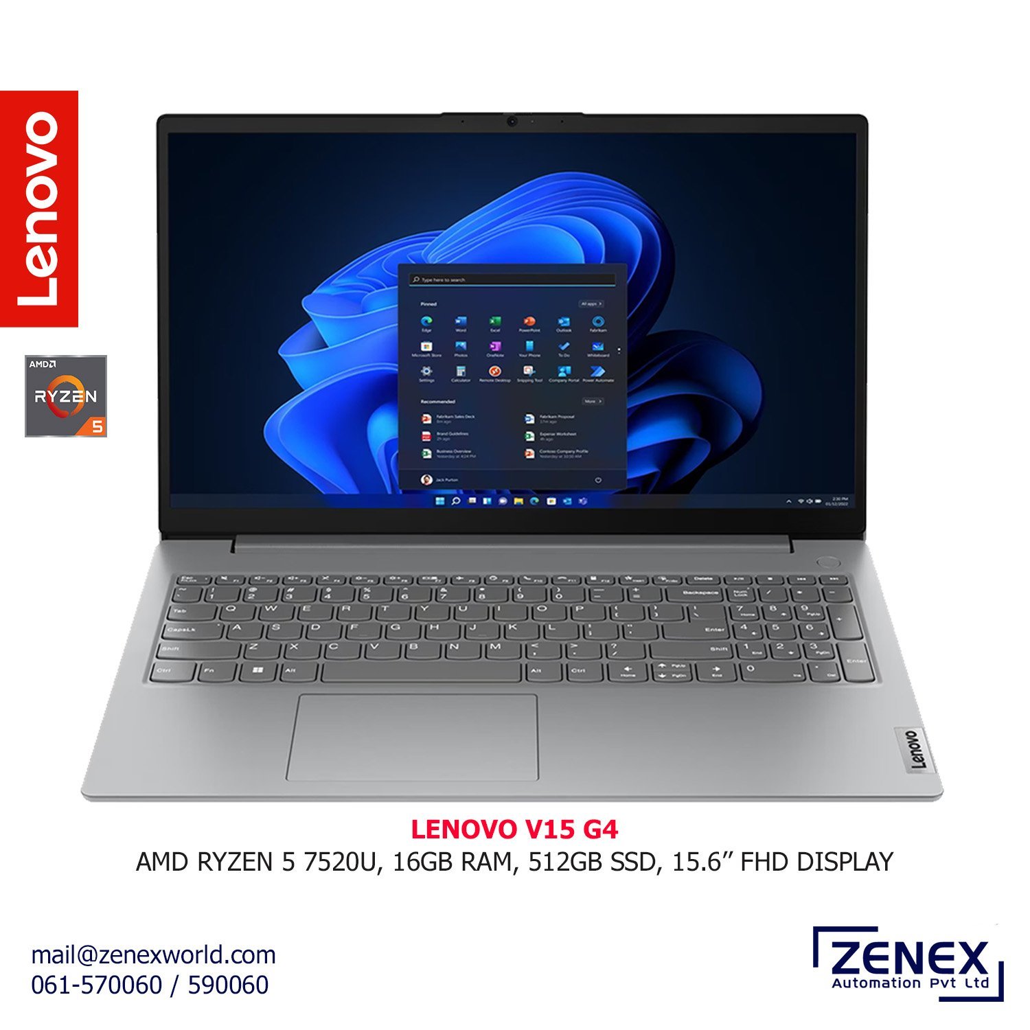 Zenex-Lenovo-V15-G4-RYZEN5_1.jpg LENOVO V15 G4 Ryzen 5 - Image 1
