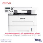 PANTUM MONO LASER MULTIFUNCTIONAL PRINTER (M6702DW)