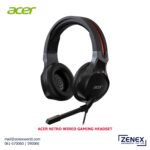 ACER NITRO WIRED GAMING HEADSET (NHW820)
