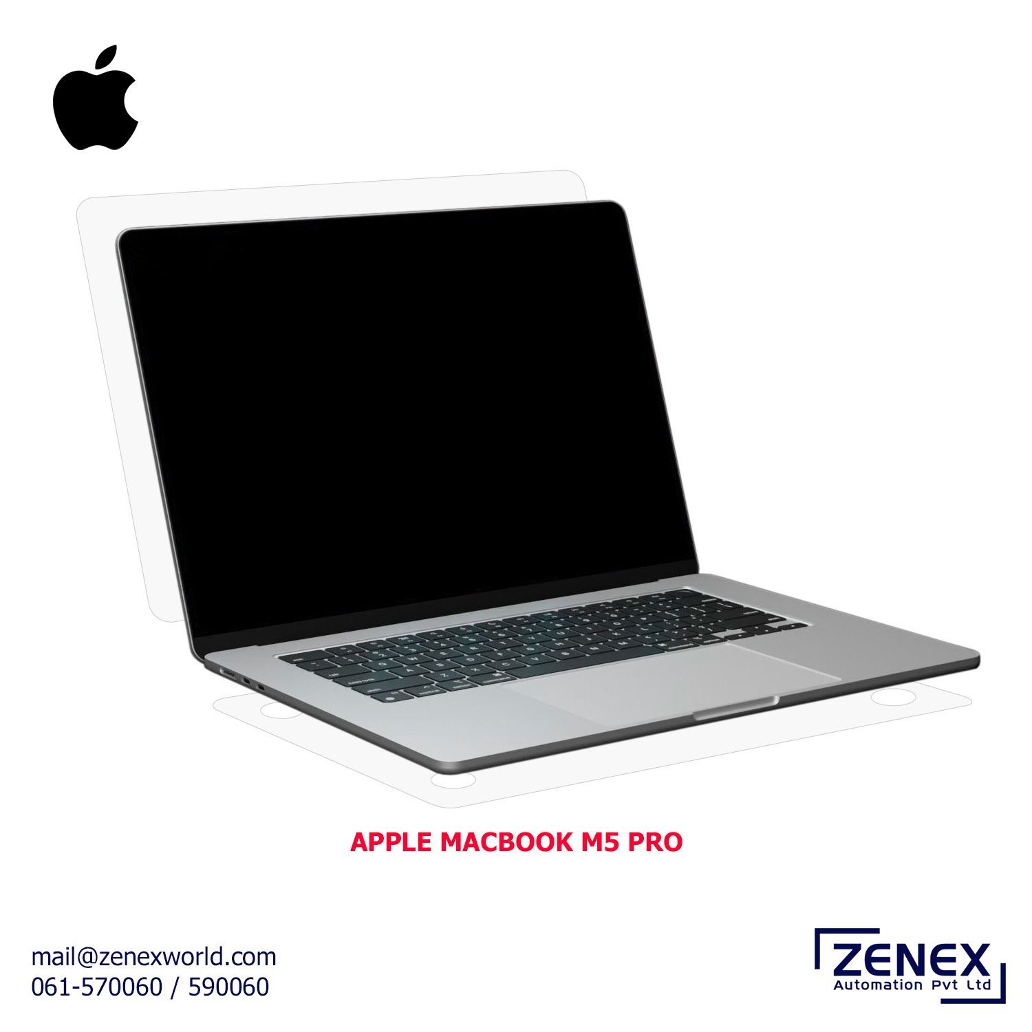 Zenex-Apple-MacBook-M5-Pro_1.jpg Apple MacBook Pro 16-inch M5 Pro - Image 1