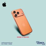 iPhone 17 PRO MAX