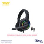 ARMAGGEDDON PULSE 1 CHROMA GAMING HEADSET