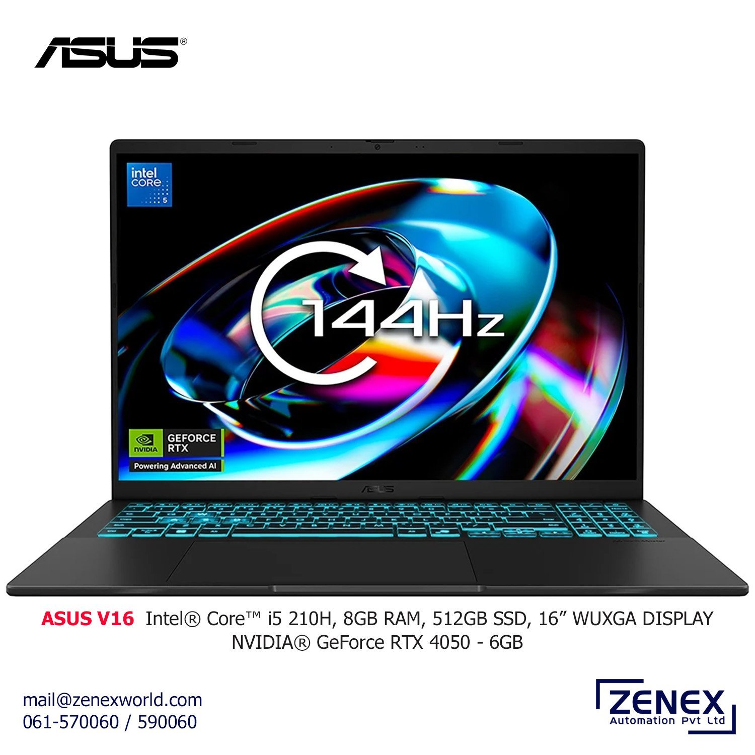 Zenex-Asus-V16-Intel5_1-2.jpg ASUS V16 INTEL 5 - Image 1