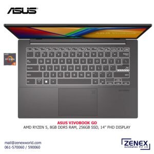ASUS VIVOBOOK GO RYZEN 5 (E1404)