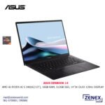ASUS ZENBOOK 14 RYZEN 5 (UM3406KA)