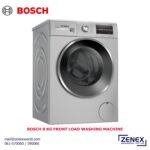 BOSCH 8 KG FRONT LOAD WASHING MACHINE (WAJ2846SIN)