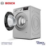 BOSCH 8 KG FRONT LOAD WASHING MACHINE (WAJ2846SIN) - Image 3