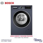BOSCH SERIES 6 WASHING MACHINE