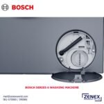 BOSCH SERIES 6 WASHING MACHINE - Image 2