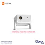 BYINTEK A16 PROJECTOR MATTE WHITE