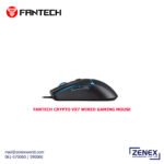FANTECH CRYPTO VX7 WIRED GAMING MOUSE