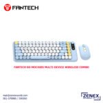 FANTECH GO MOCHI85 MULTI-DEVICE WIRELESS COMBO (WK898)