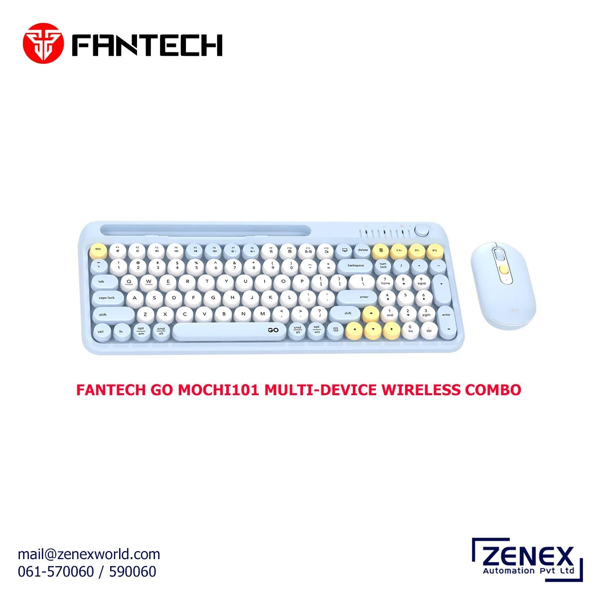 Zenex-Fantech-GoMochi101-Multi-Device-Wireless-Combo_1.jpg FANTECH GO MOCHI101 MULTI-DEVICE WIRELESS COMBO - Image 1