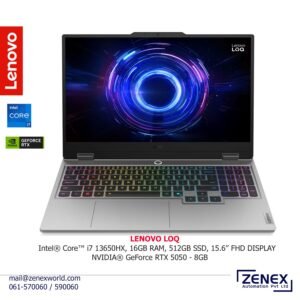 LENOVO LOQ 15IRX10