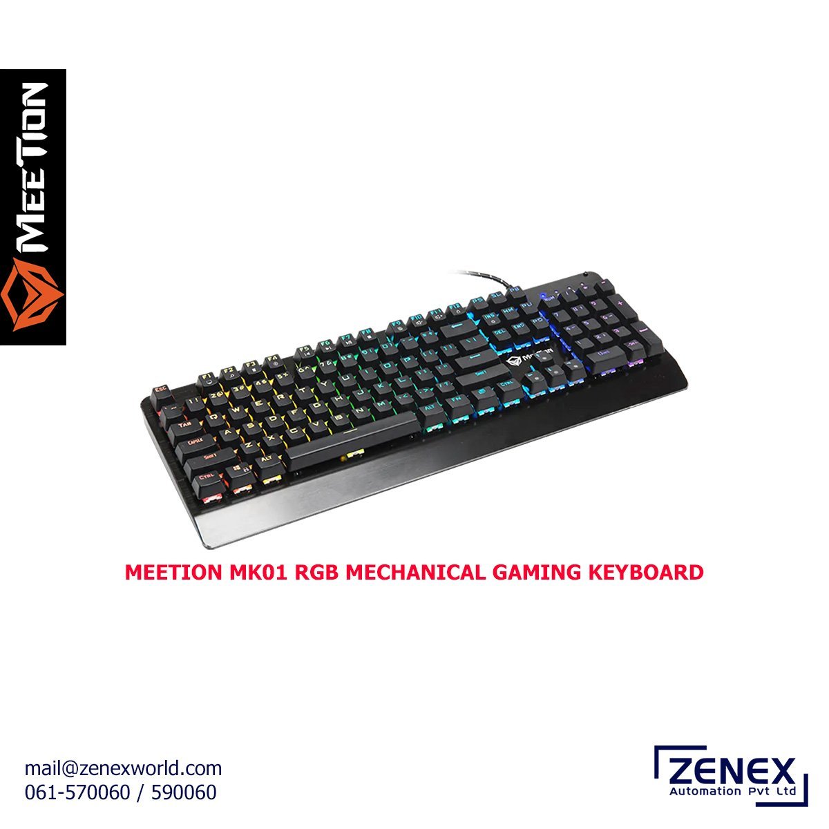 Zenex-Meetion-MK01-Rgb-Mechanical-Gaming-Keyboard_1.jpg MEETION MK01 RGB MECHANICAL GAMING KEYBOARD - Image 1