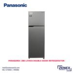 PANASONIC 280 LITRES DOUBLE DOOR REFRIGERATOR (NR-TH291BVHX)