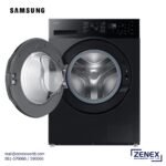 SAMSUNG 12KG FRONT LOAD WASHING MACHINE WITH AI & SUPERSPEED - Image 2