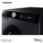 SAMSUNG 12KG FRONT LOAD WASHING MACHINE WITH AI & SUPERSPEED - Image 3