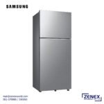 SAMSUNG DOUBLE DOOR 5-IN-1 CONVERTIBLE REFRIGERATOR, 396L - Image 3