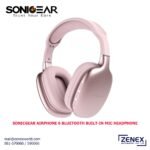 SONICGEAR AIRPHONE 6 BLUETOOTH BUILT-IN MIC HEADPHONE