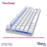 VIEWSONIC KU520 FULL BACKLIGHT GAME MECHANICAL KEYBOARD