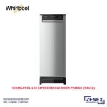 WHIRLPOOL 192 LITERS SINGLE DOOR FRIDGE (73132)