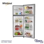 WHIRLPOOL 340LTR DOUBLE DOOR REFRIGERATOR (21280) - Image 2