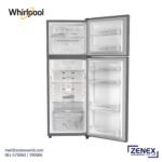 WHIRLPOOL 340LTR DOUBLE DOOR REFRIGERATOR (21280) - Image 3