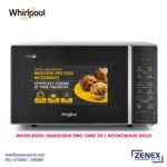WHIRLPOOL MAGICOOK PRO 20SE 20L MICROWAVE SOLO