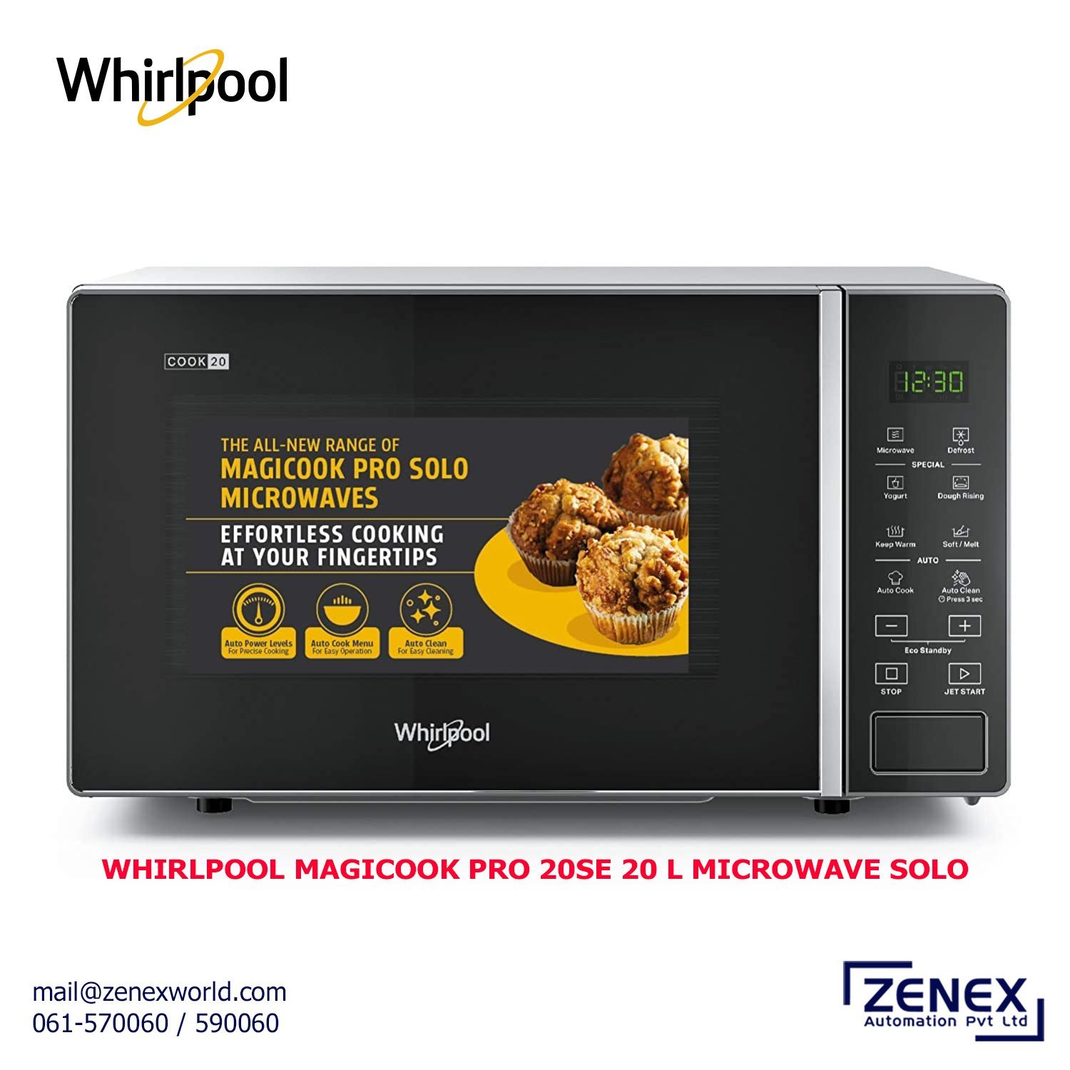 Zenex-Whirlpool-Magicook-Pro-20SE-20L-Microwave-Solo_1.jpg WHIRLPOOL MAGICOOK PRO 20SE 20L MICROWAVE SOLO - Image 1